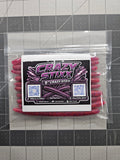 5" Crazy Stixx: Pop'n Pink