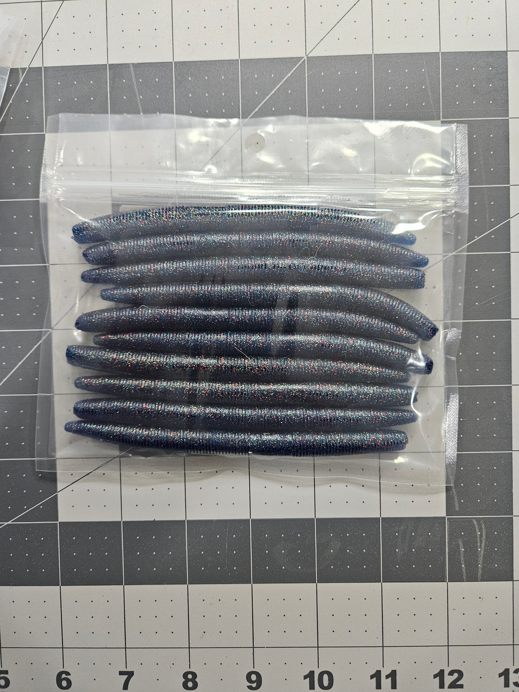 5" Crazy Stixx: Chinese Blueguill