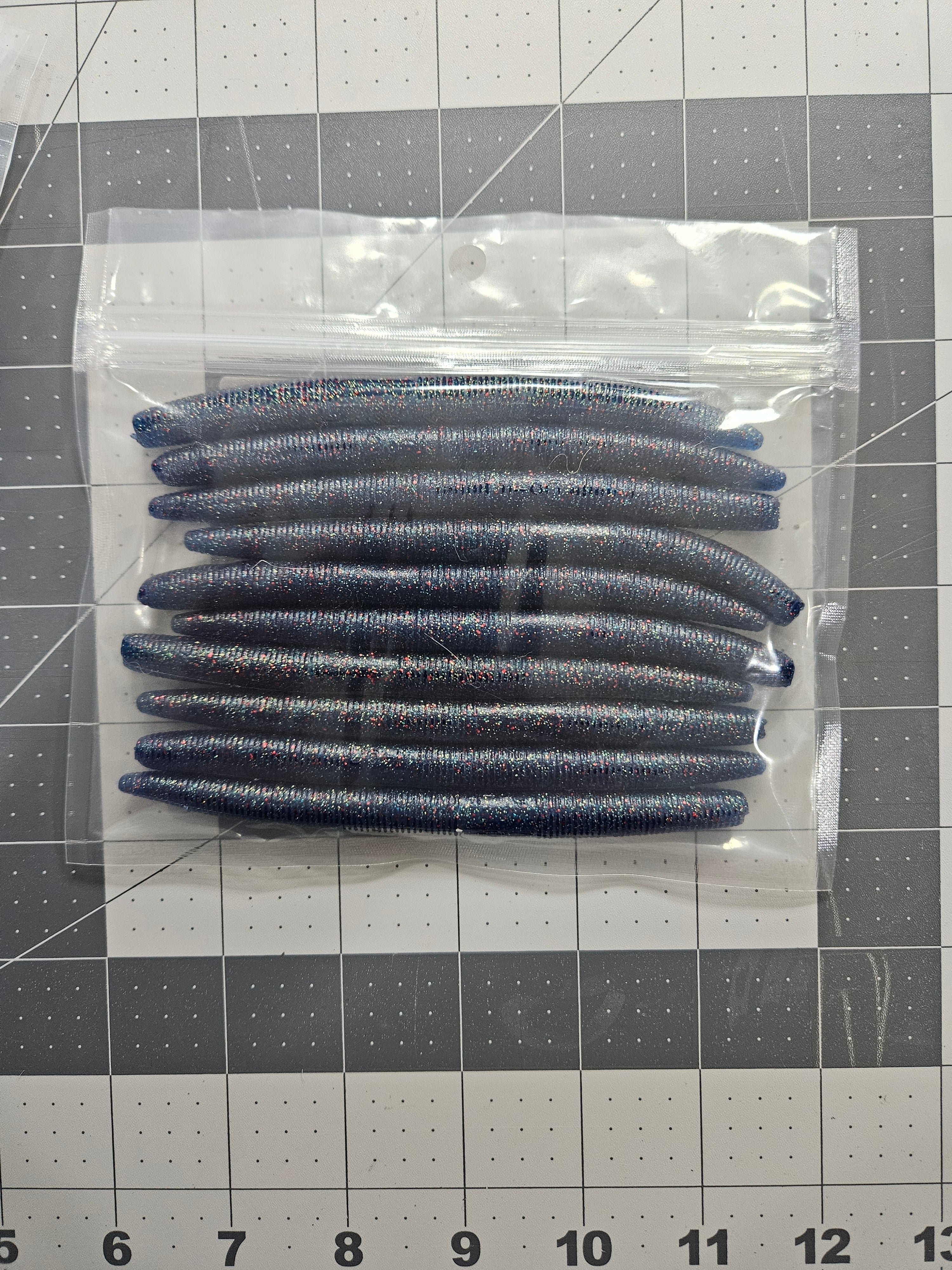 5" Crazy Stixx: Chinese Blueguill
