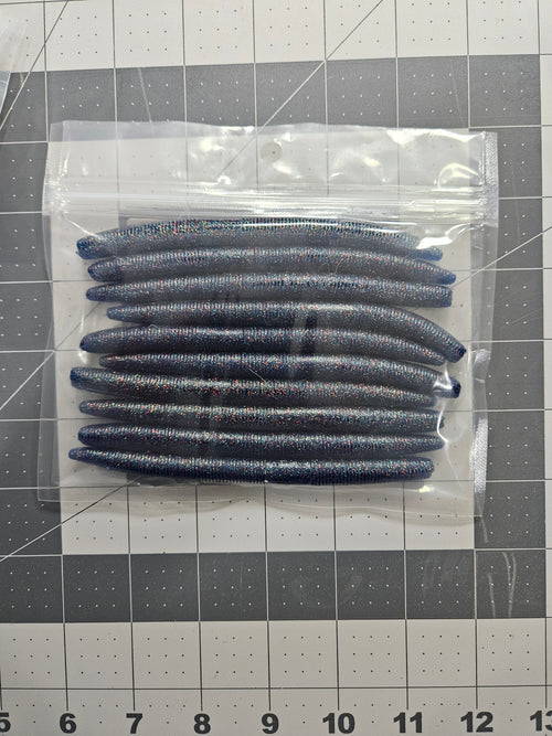 5" Crazy Stixx: Chinese Blueguill
